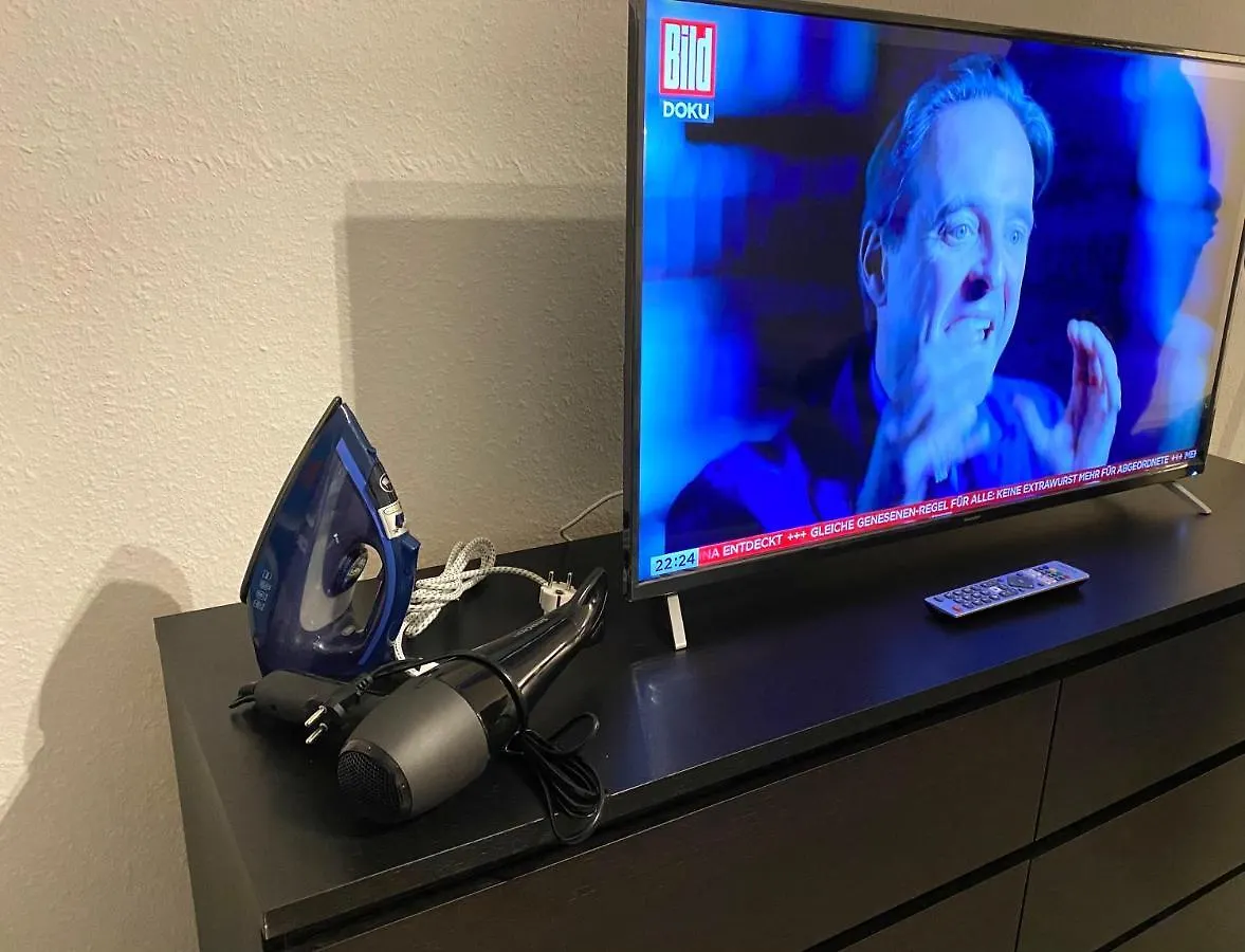 Sweet Home Apartment Hannover West - Contactless Check-In