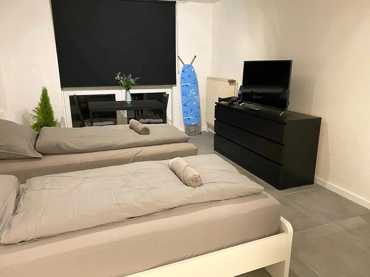 Sweet Home Apartment Hannover West - Contactless Check-In Germany