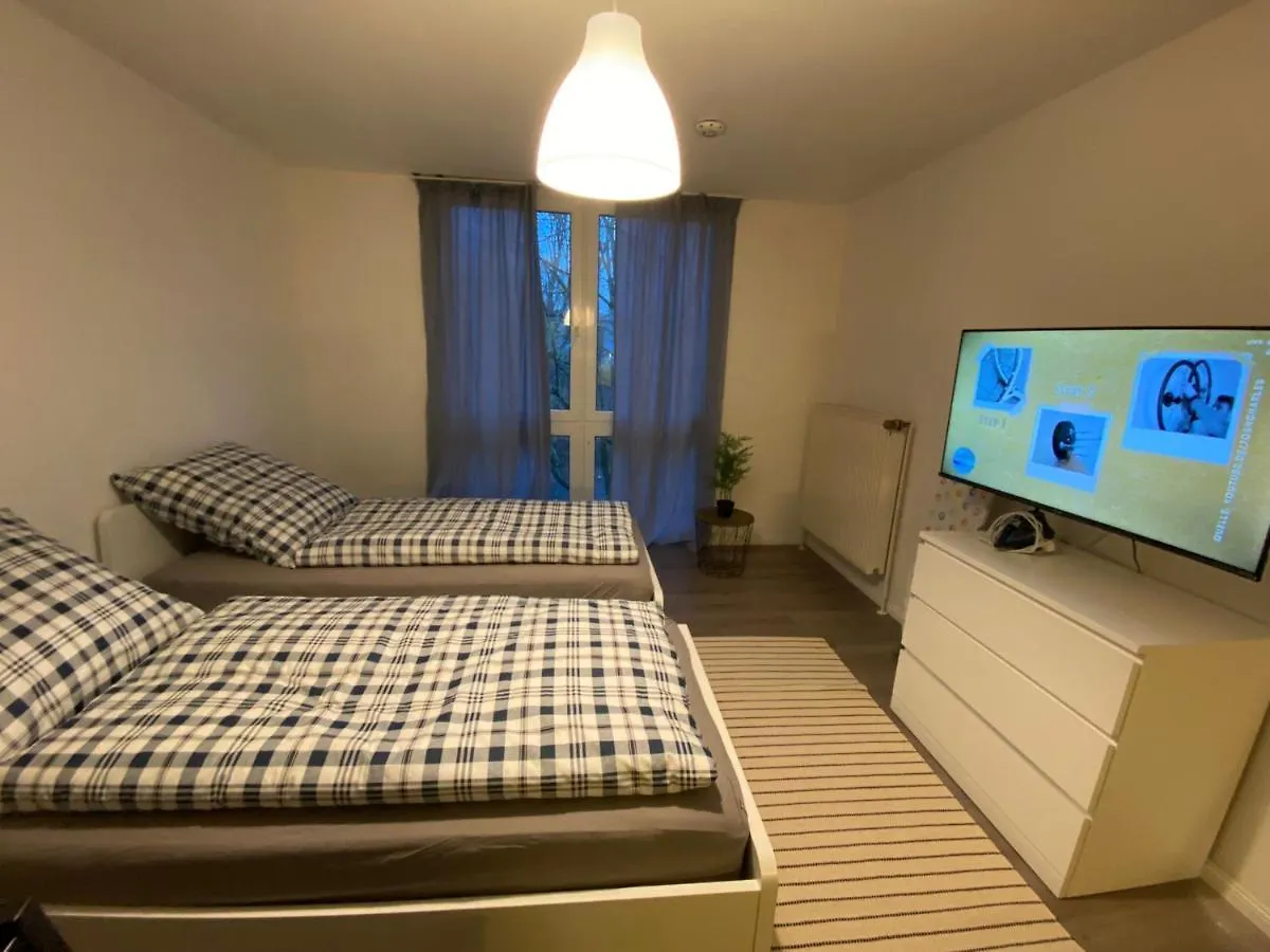 Sweet Home Apartment Hannover West - Contactless Check-In 0*,