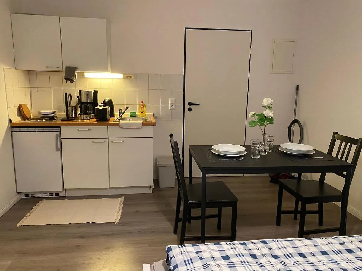 Sweet Home Apartment Hannover West - Contactless Check-In