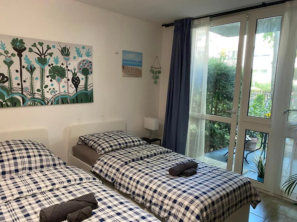 Sweet Home Apartment Hannover West - Contactless Check-In