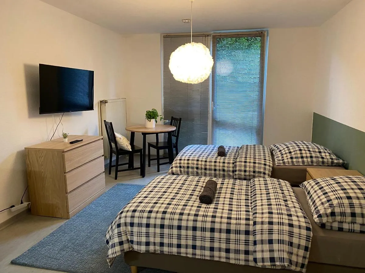 Sweet Home Apartment Hannover West - Contactless Check-In
