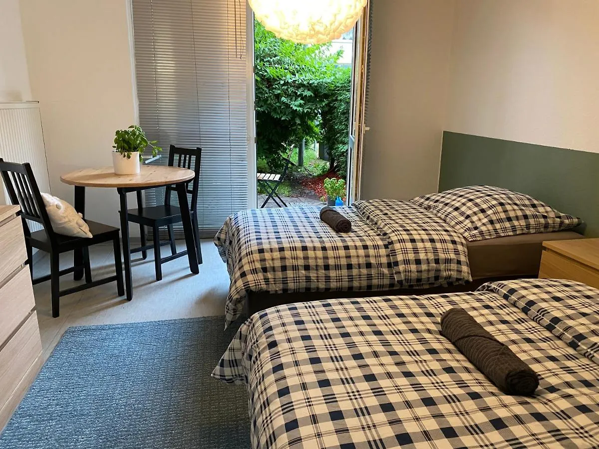Sweet Home Apartment Hannover West - Contactless Check-In Γερμανία