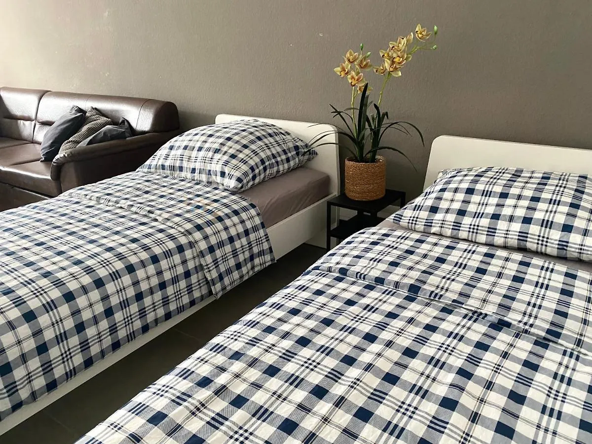 Sweet Home Apartment Hannover West - Contactless Check-In