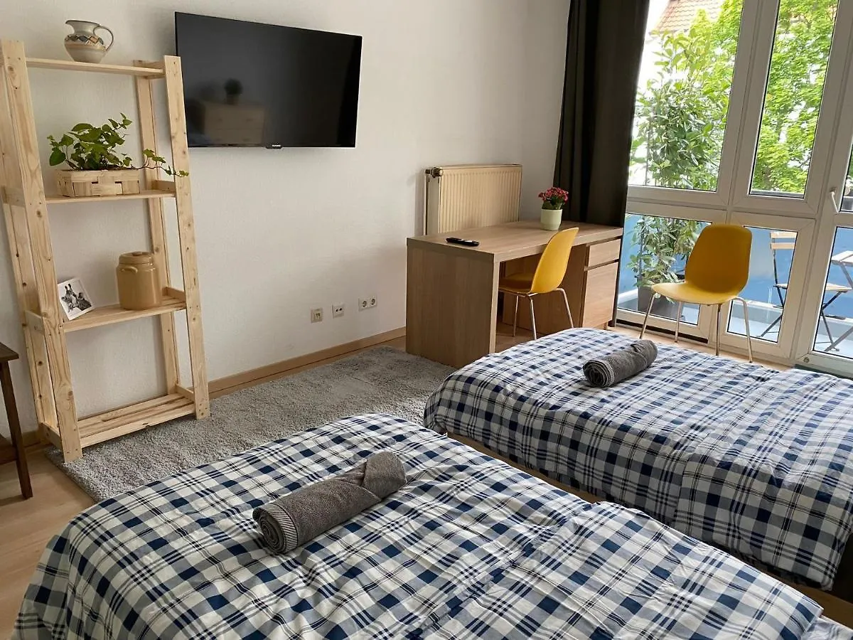 Sweet Home Apartment Hannover West - Contactless Check-In Germany