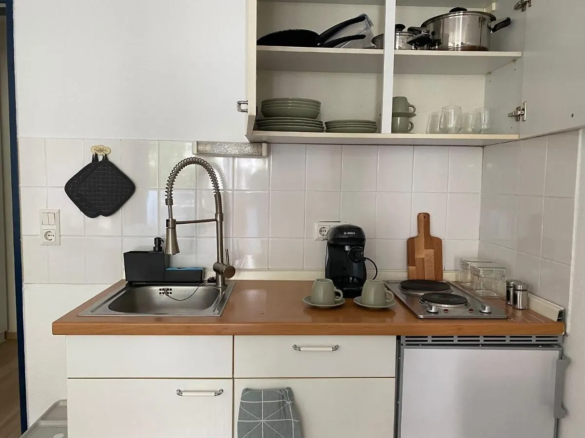 Sweet Home Apartment Hannover West - Contactless Check-In Germany