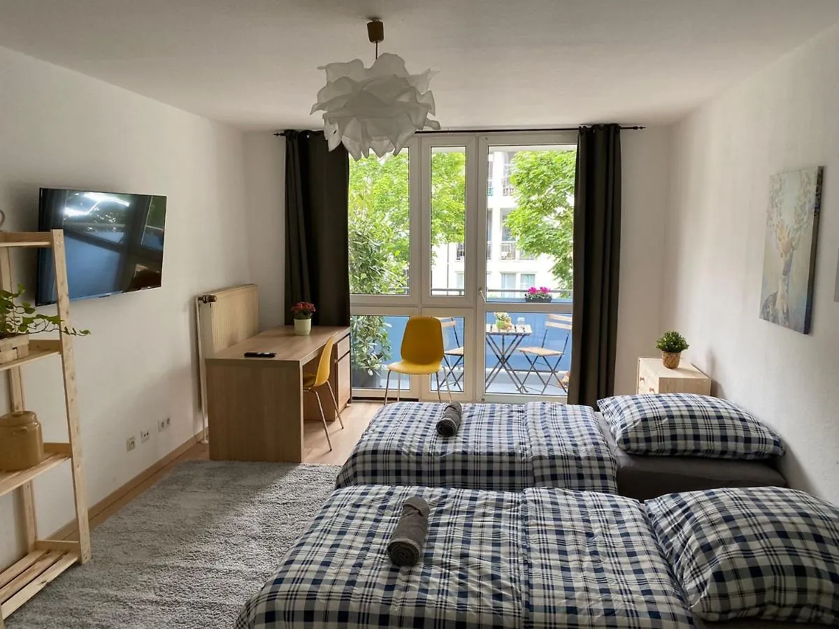 Sweet Home Apartment Hannover West - Contactless Check-In