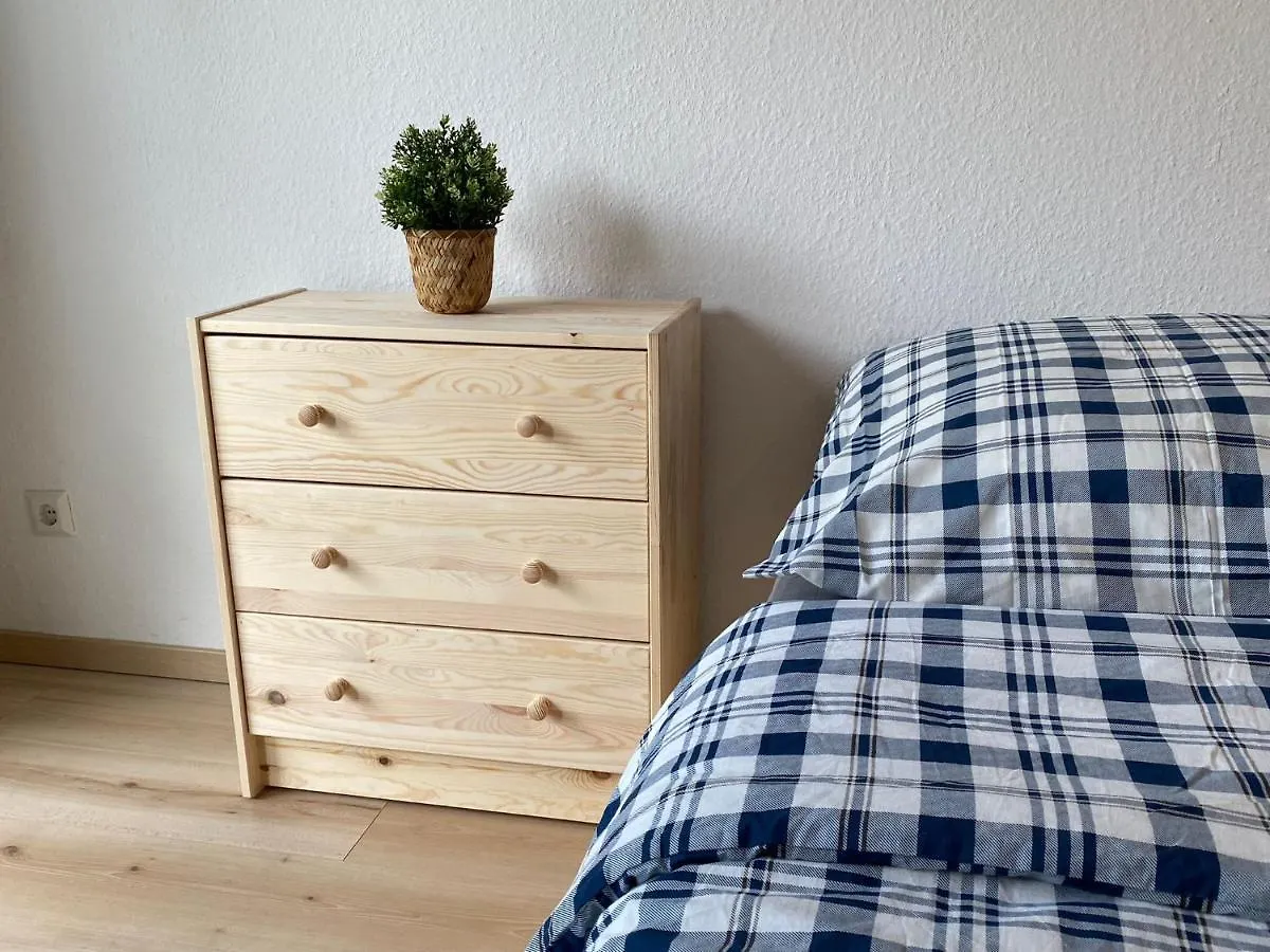 Sweet Home Apartment Hannover West - Contactless Check-In