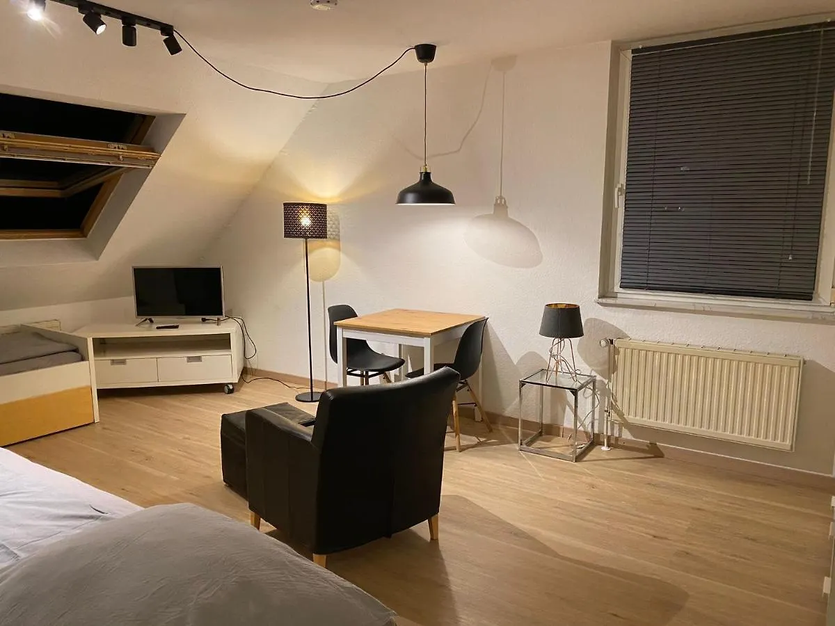 Sweet Home Apartment Hannover West - Contactless Check-In Germany
