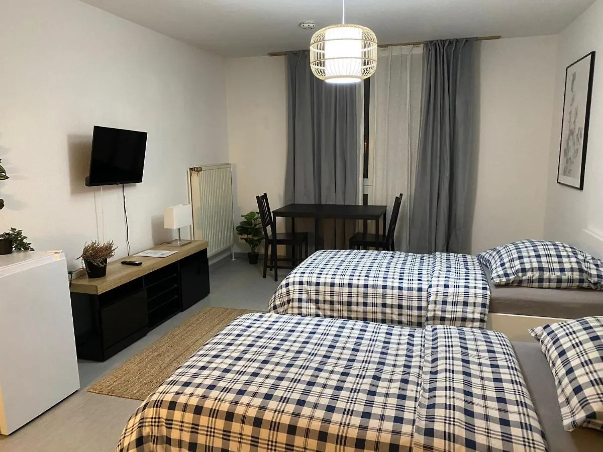 Sweet Home Apartment Hannover West - Contactless Check-In