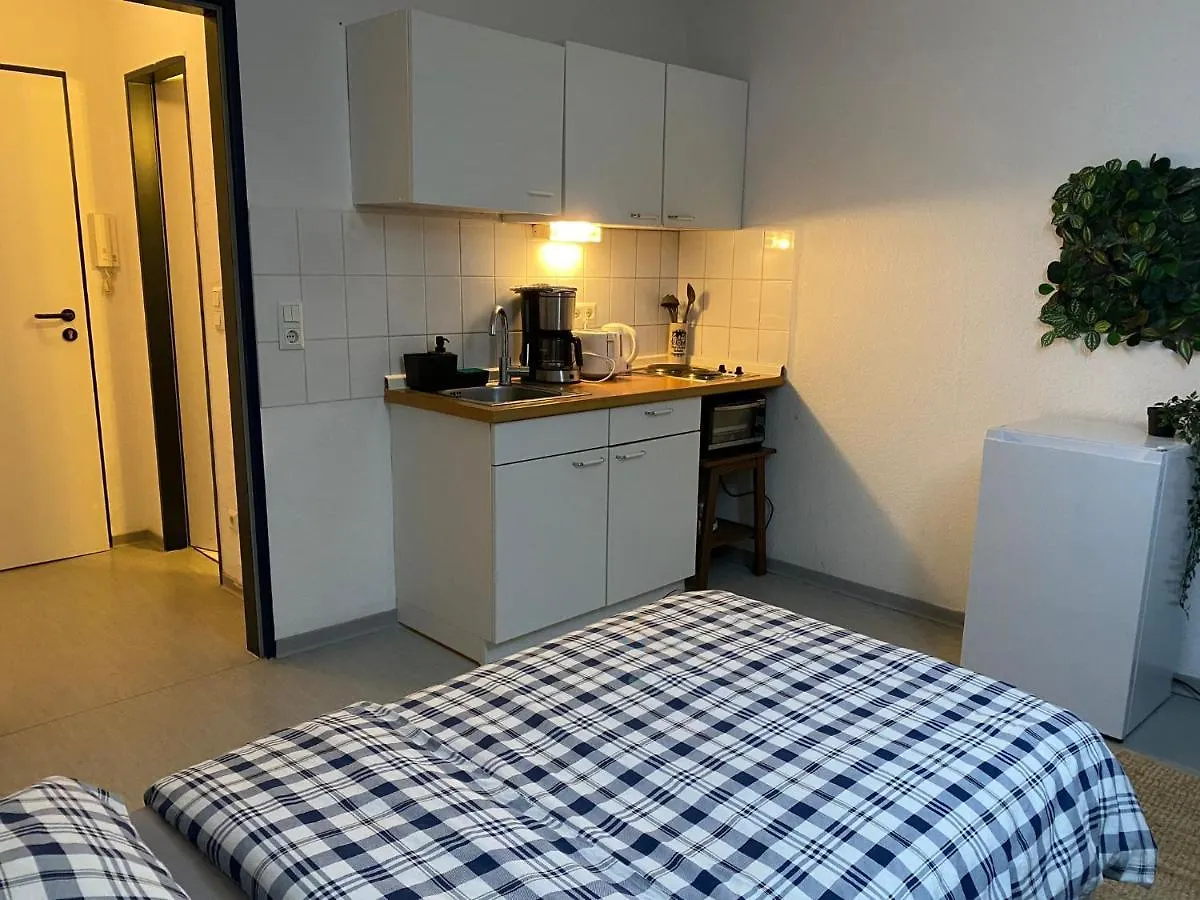 Sweet Home Apartment Hannover West - Contactless Check-In
