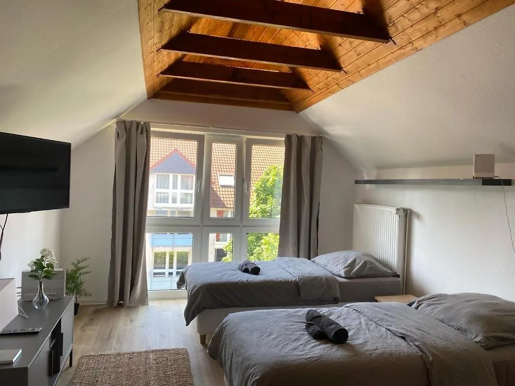Sweet Home Apartment Hannover West - Contactless Check-In 0*,  Γερμανία