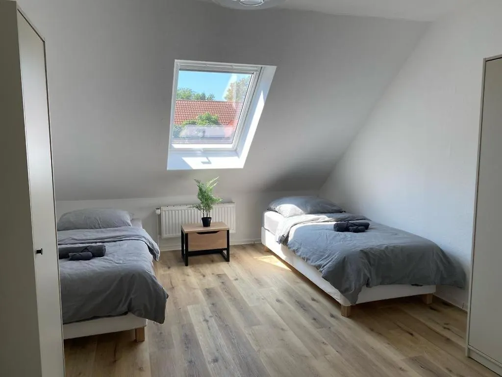 Sweet Home Apartment Hannover West - Contactless Check-In