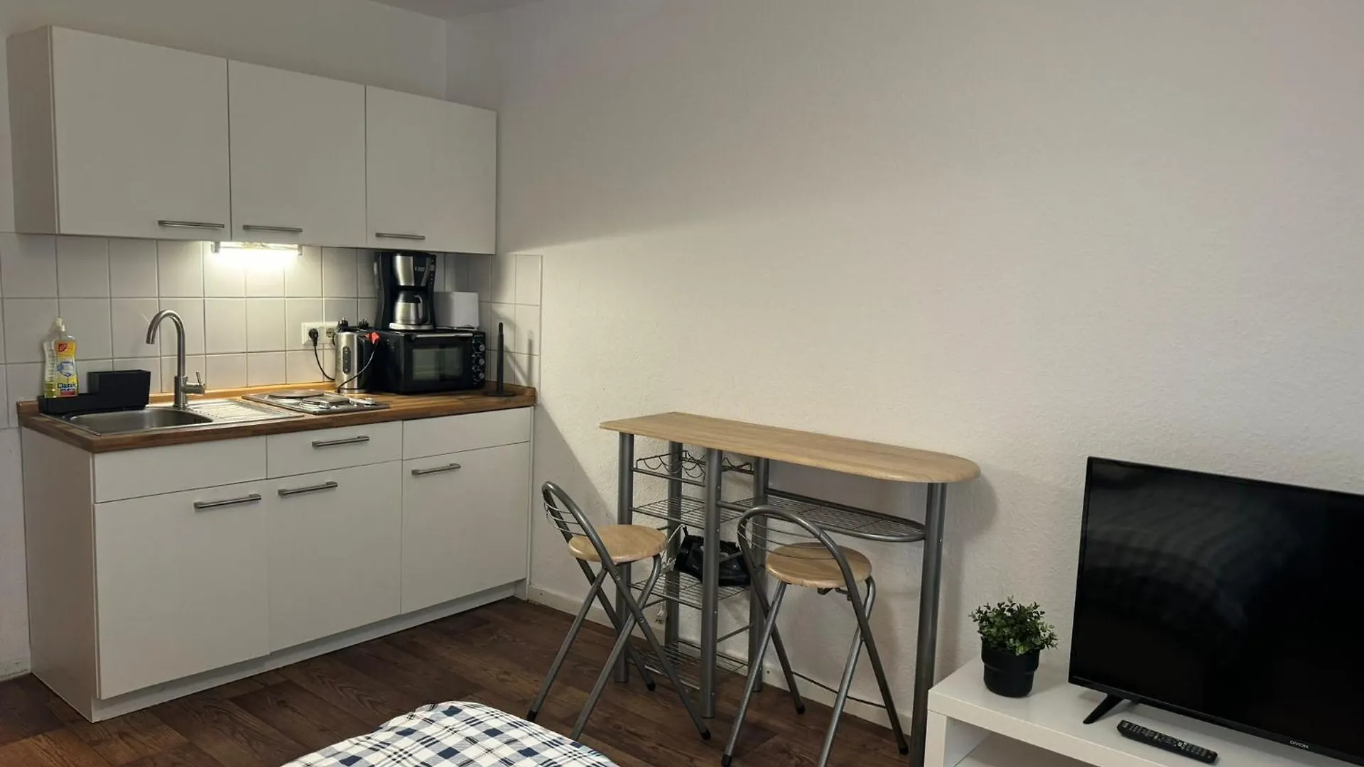 Sweet Home Apartment Hannover West - Contactless Check-In