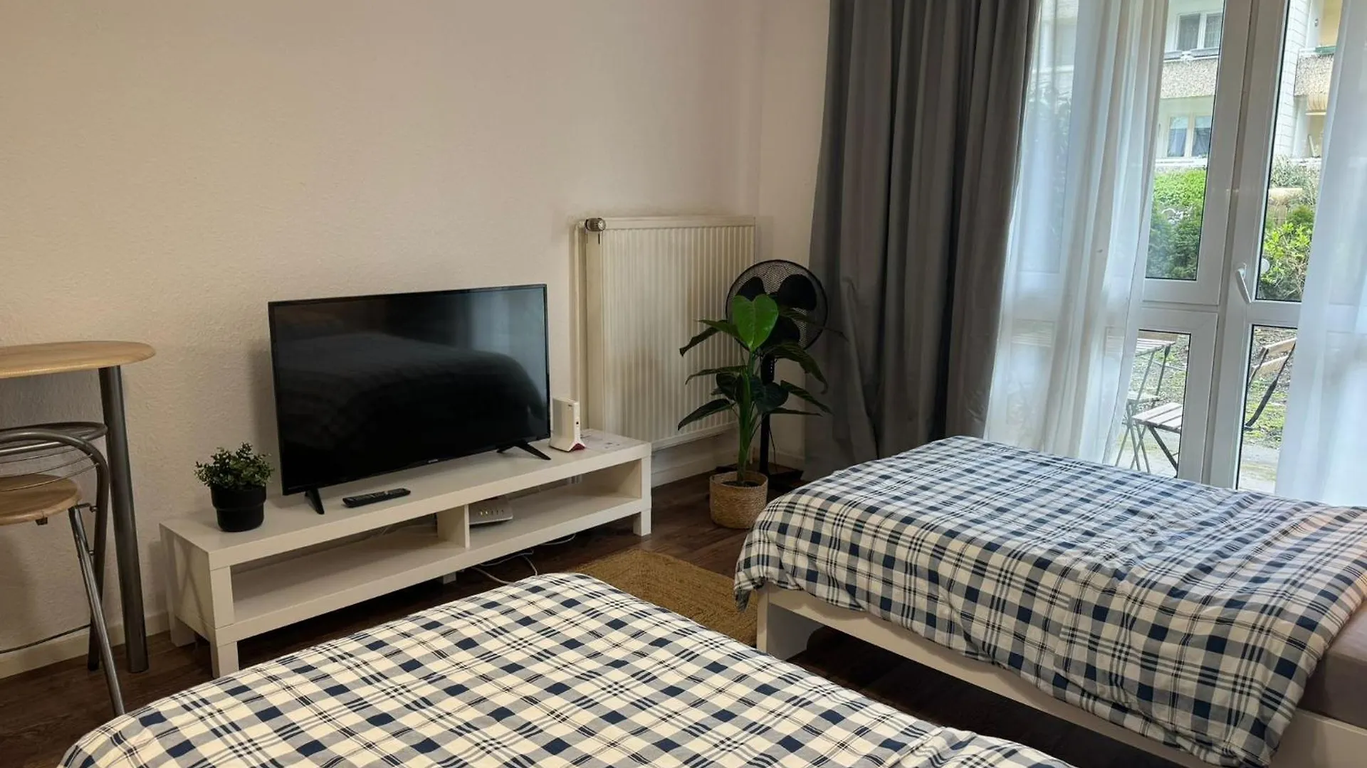 Sweet Home Apartment Hannover West - Contactless Check-In