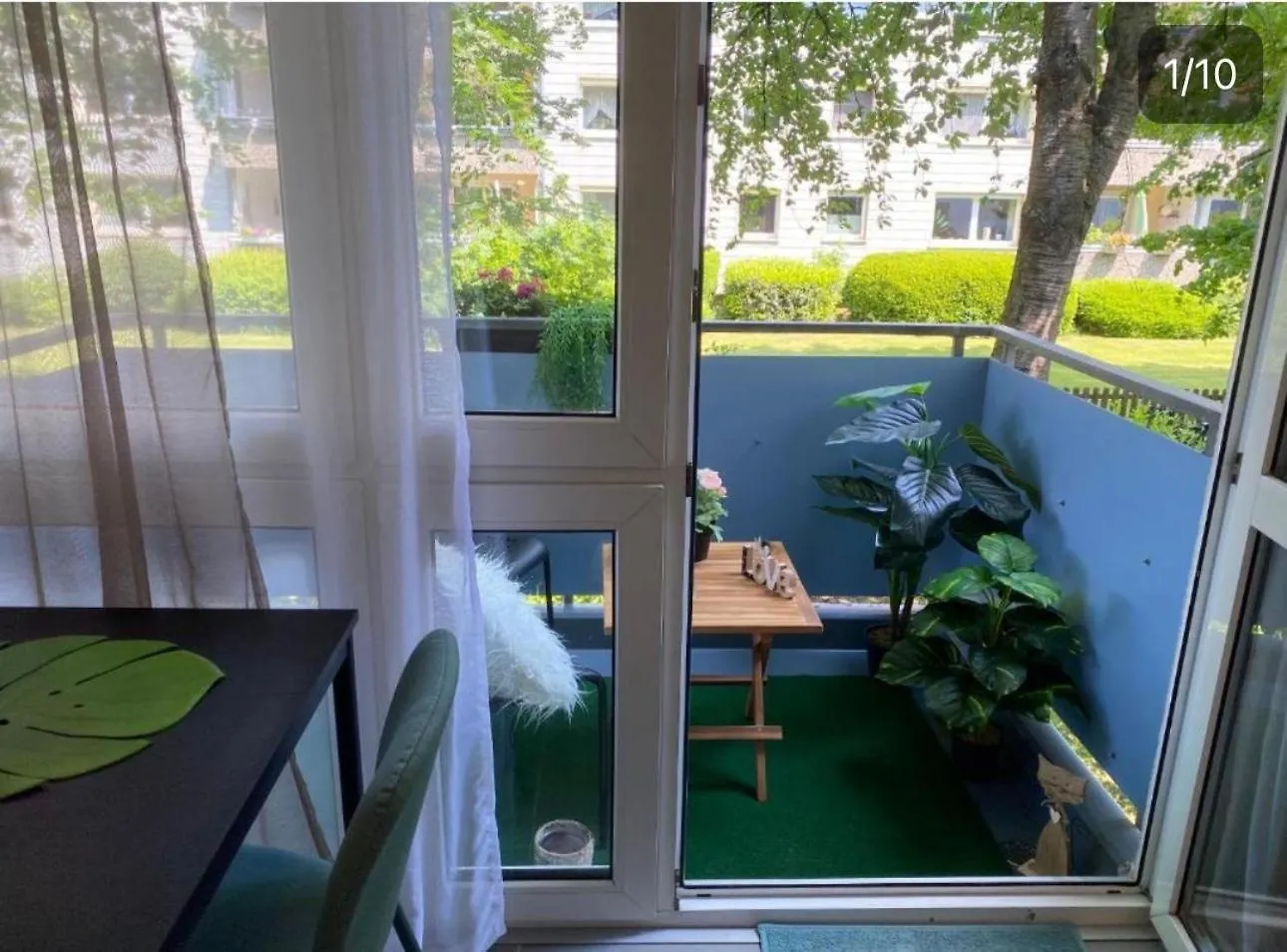Sweet Home Apartment Hannover West - Contactless Check-In