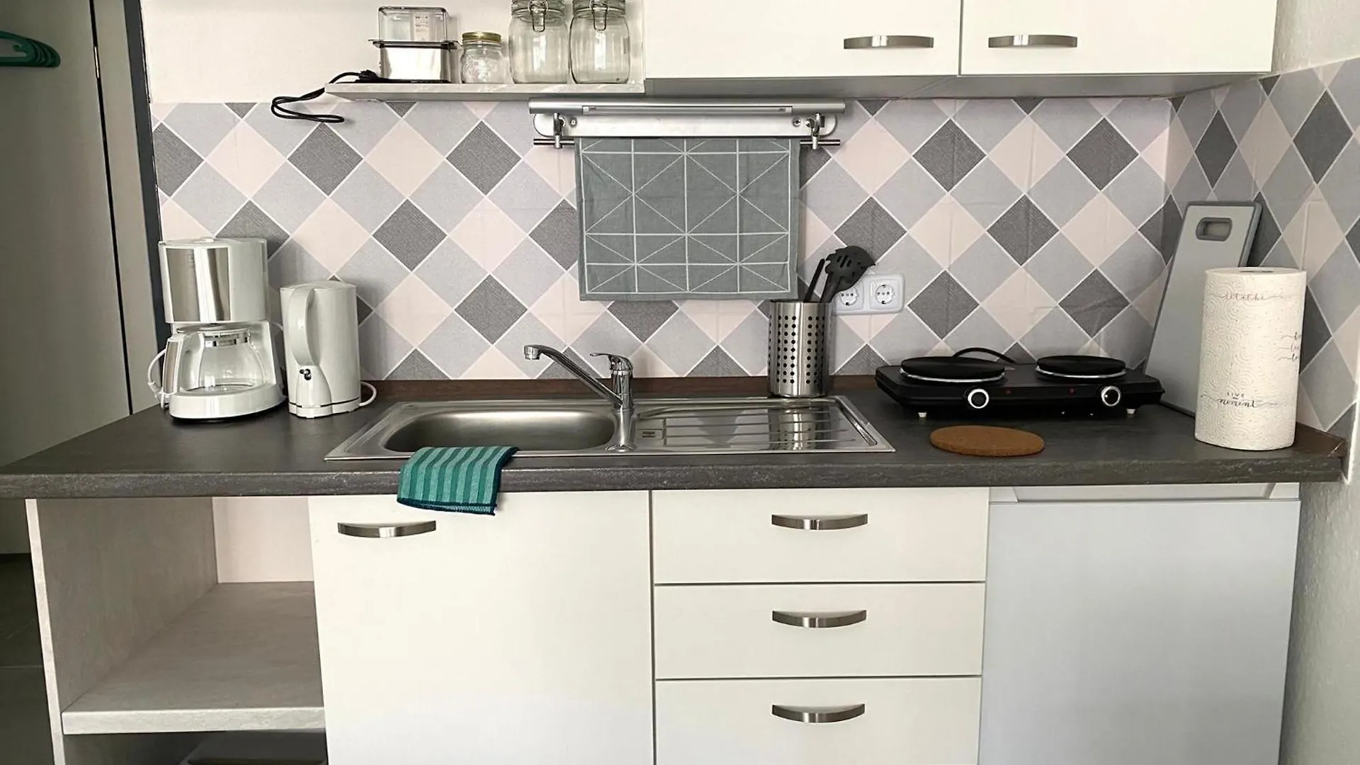 Sweet Home Apartment Hannover West - Contactless Check-In